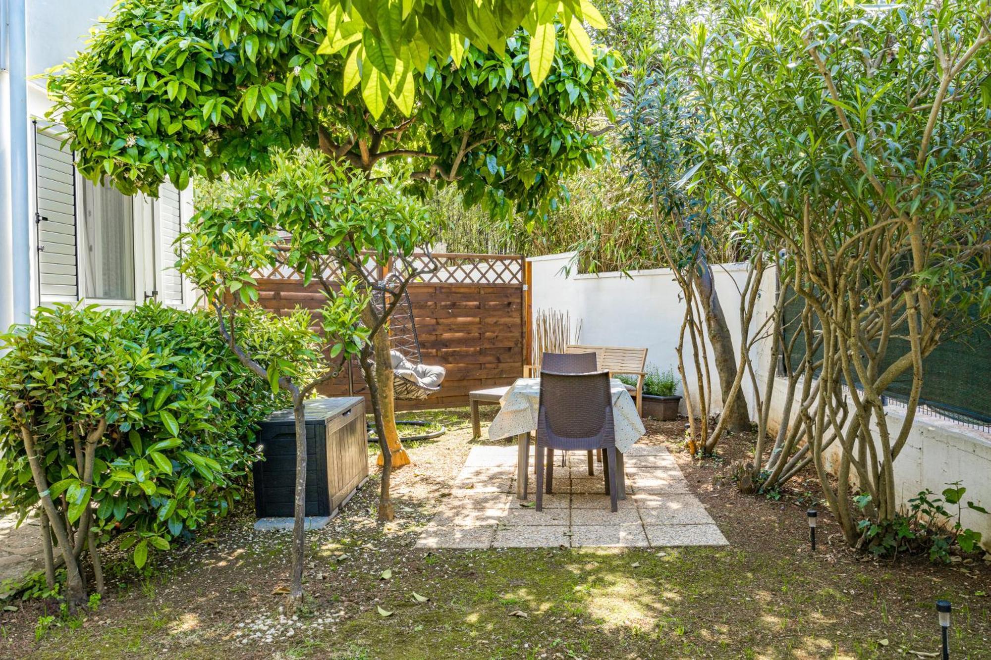 Studio Valkane Private Garden Pula Exterior photo