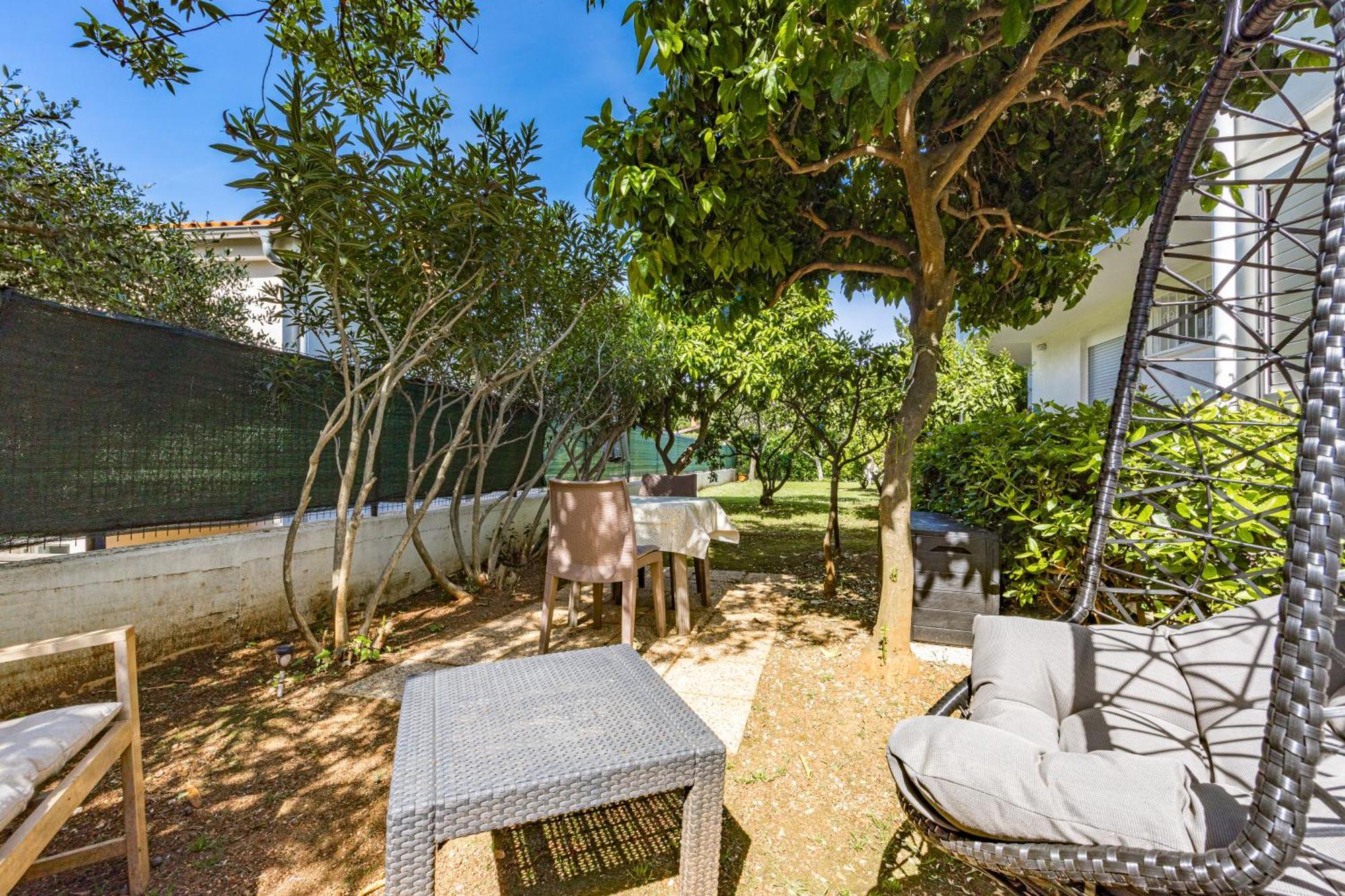 Studio Valkane Private Garden Pula Exterior photo